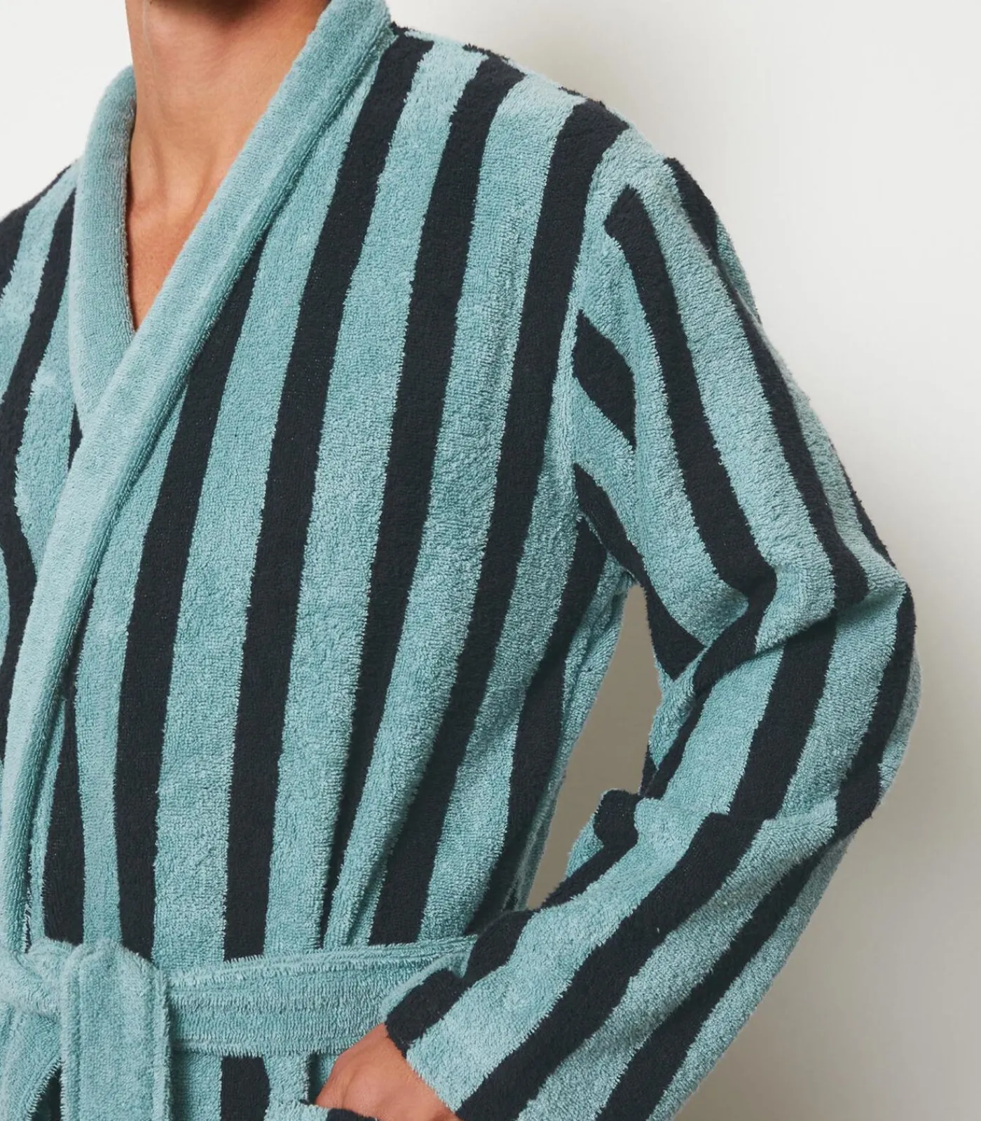 Heren Marc O'Polo HERITAGE MEN - Badjas