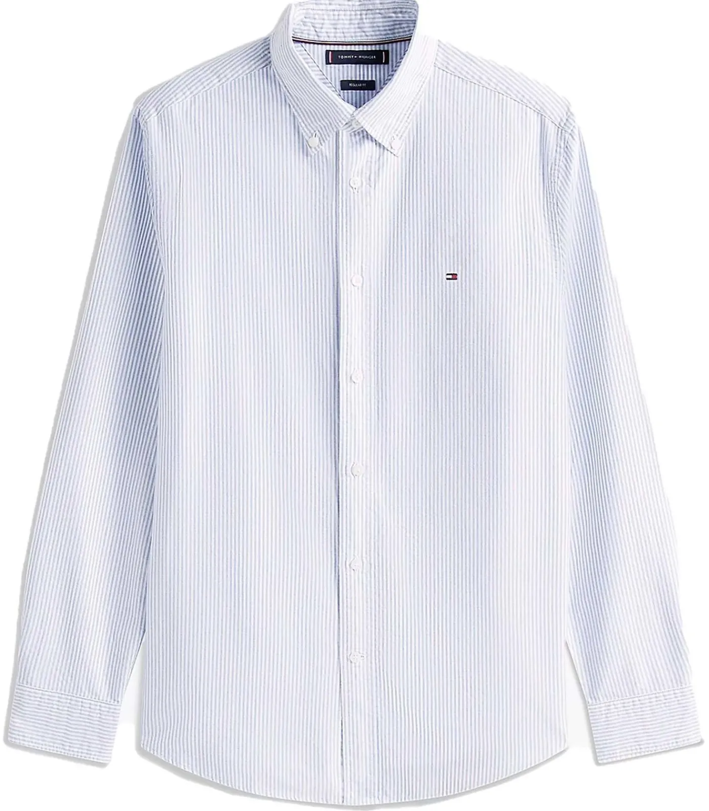 Heren Tommy Hilfiger Heritage Oxford Stri, 0G0