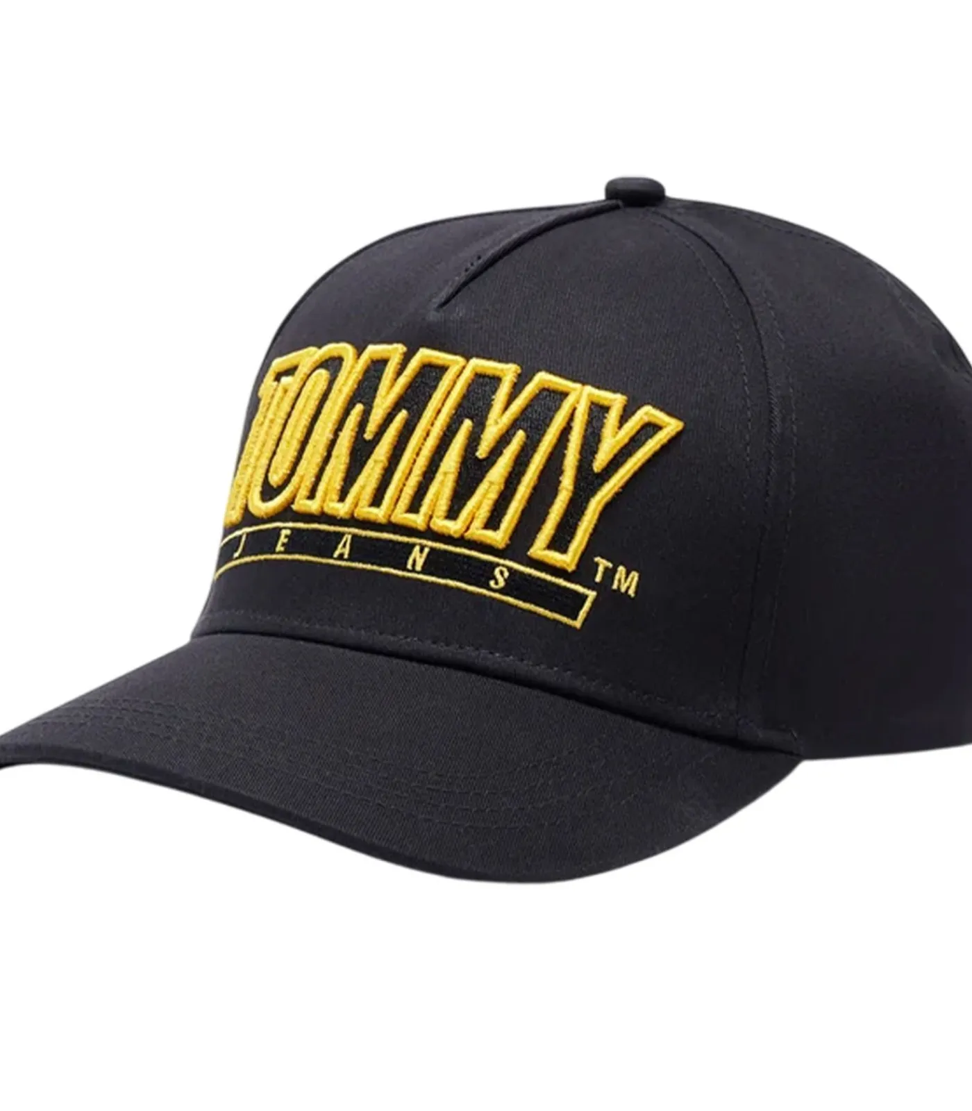 Heren Tommy Hilfiger HERITAGE STUDIUM - Baseball Pet - Zwart