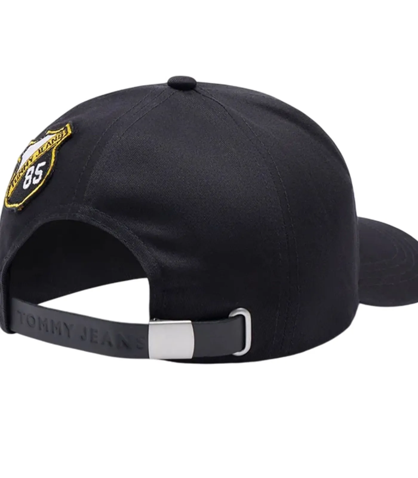 Heren Tommy Hilfiger HERITAGE STUDIUM - Baseball Pet - Zwart