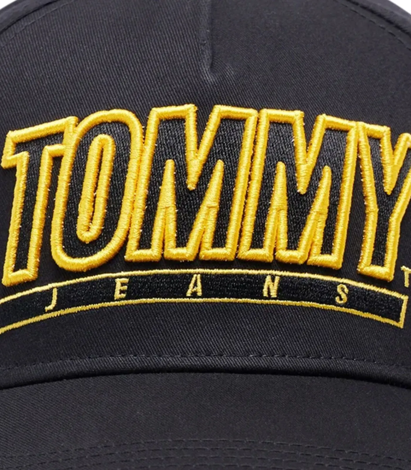 Heren Tommy Hilfiger HERITAGE STUDIUM - Baseball Pet - Zwart