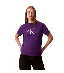 Clearance Hero Ss Classic Mono DAMES T-Shirts & Tops