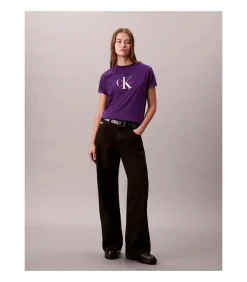 Clearance Hero Ss Classic Mono DAMES T-Shirts & Tops