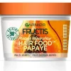 Hot Herstellend Masker Fructis Hair Food - Papaja 390 ml Haarolie