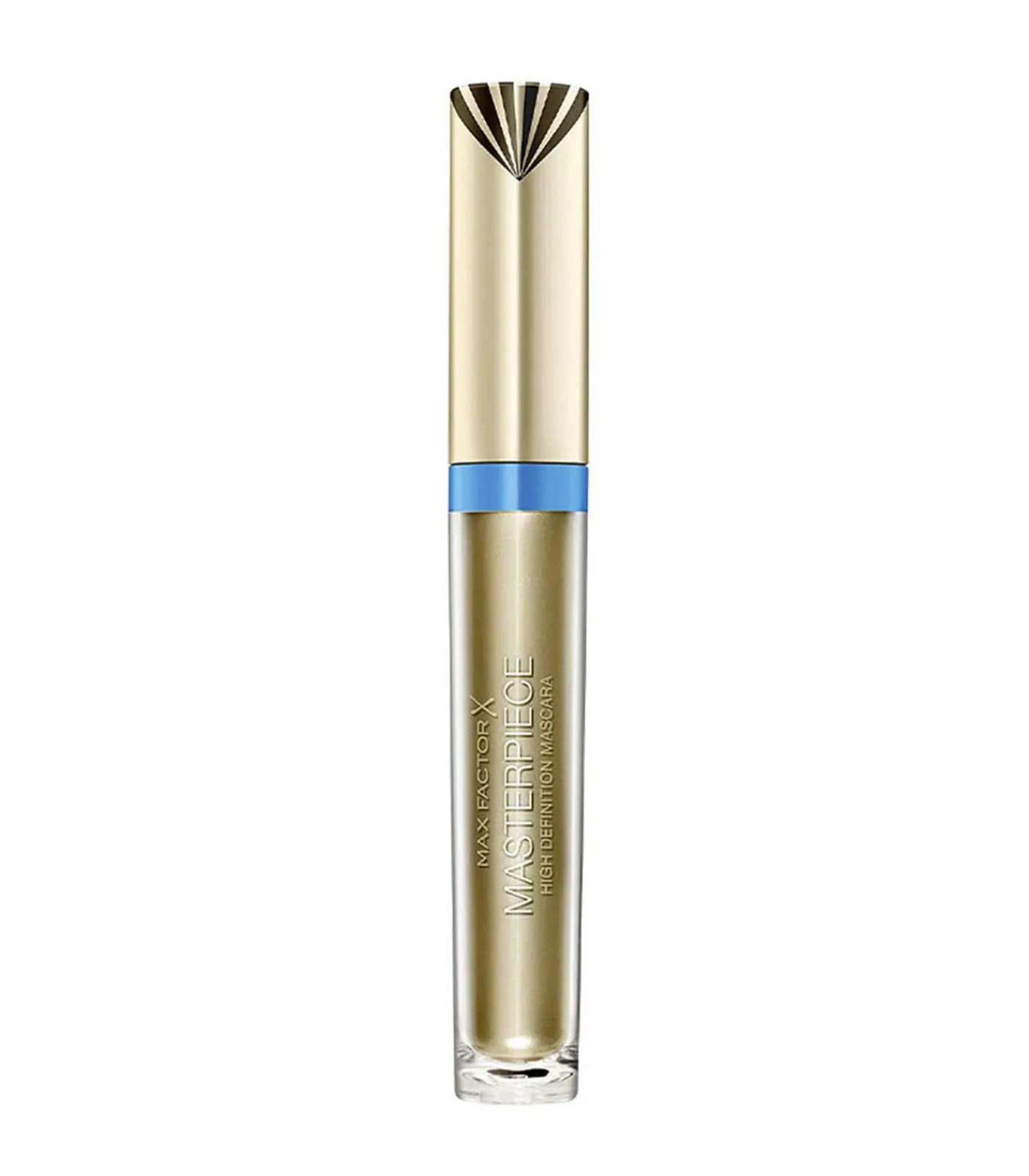 Max Factor High Definition Masterpiece Waterproof Mascara 4,5ml - 01 Zwart