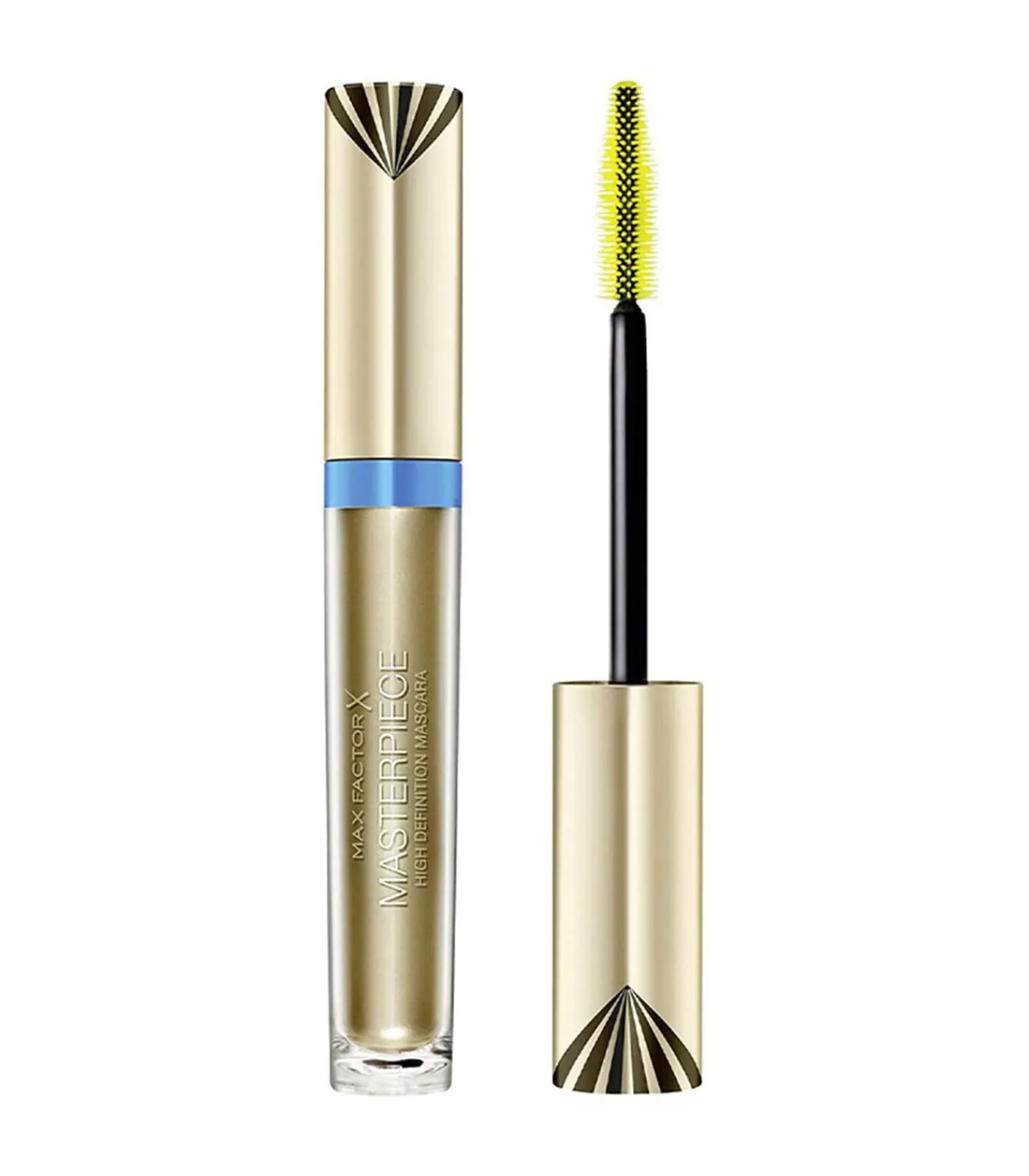 Max Factor High Definition Masterpiece Waterproof Mascara 4,5ml - 01 Zwart