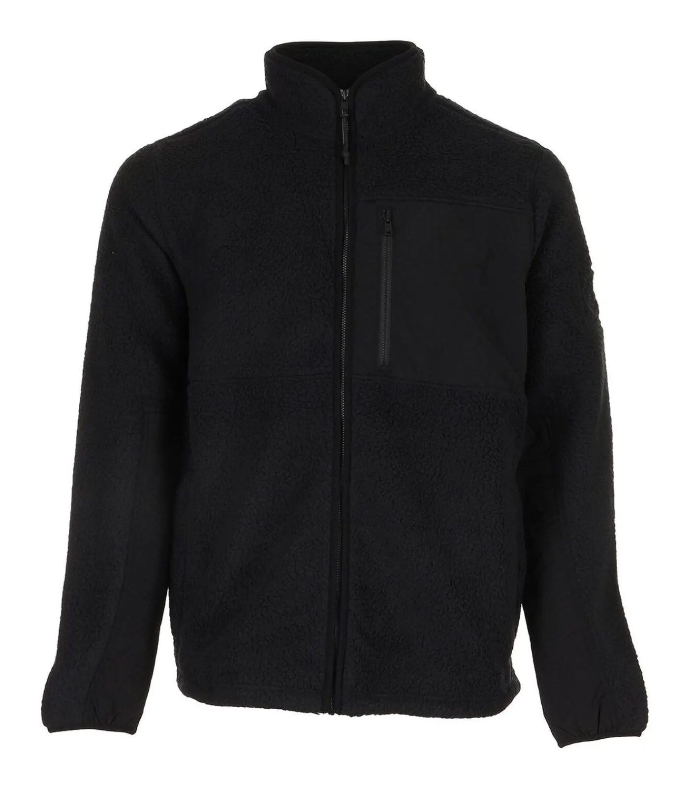 Heren Timberland High Pile Fleece Jacket
