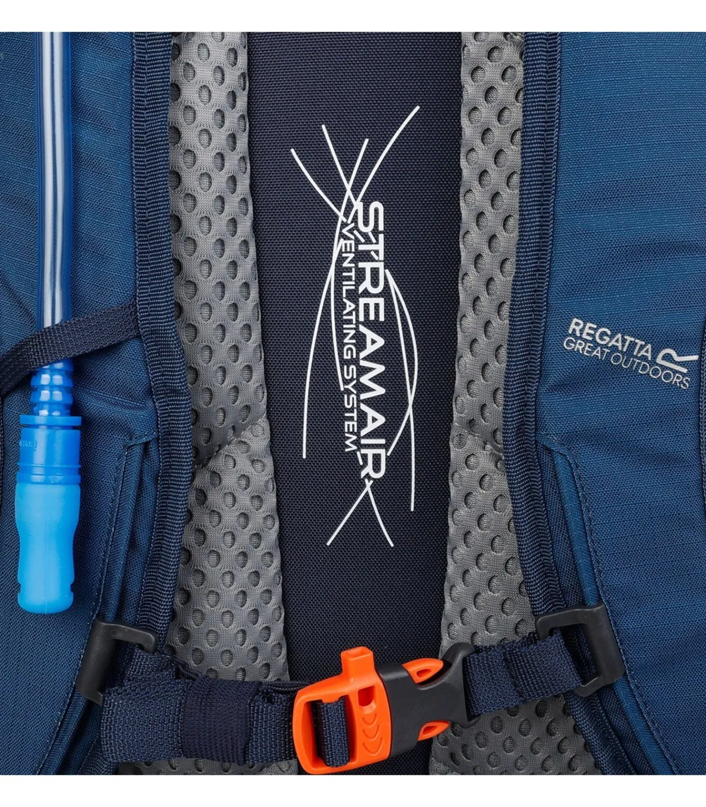 Regatta HIGHTON V2 - Rugzak - Donkerblauw