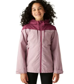 Hot HIGHTON VI - Jasje - Roze Kinderen Jassen