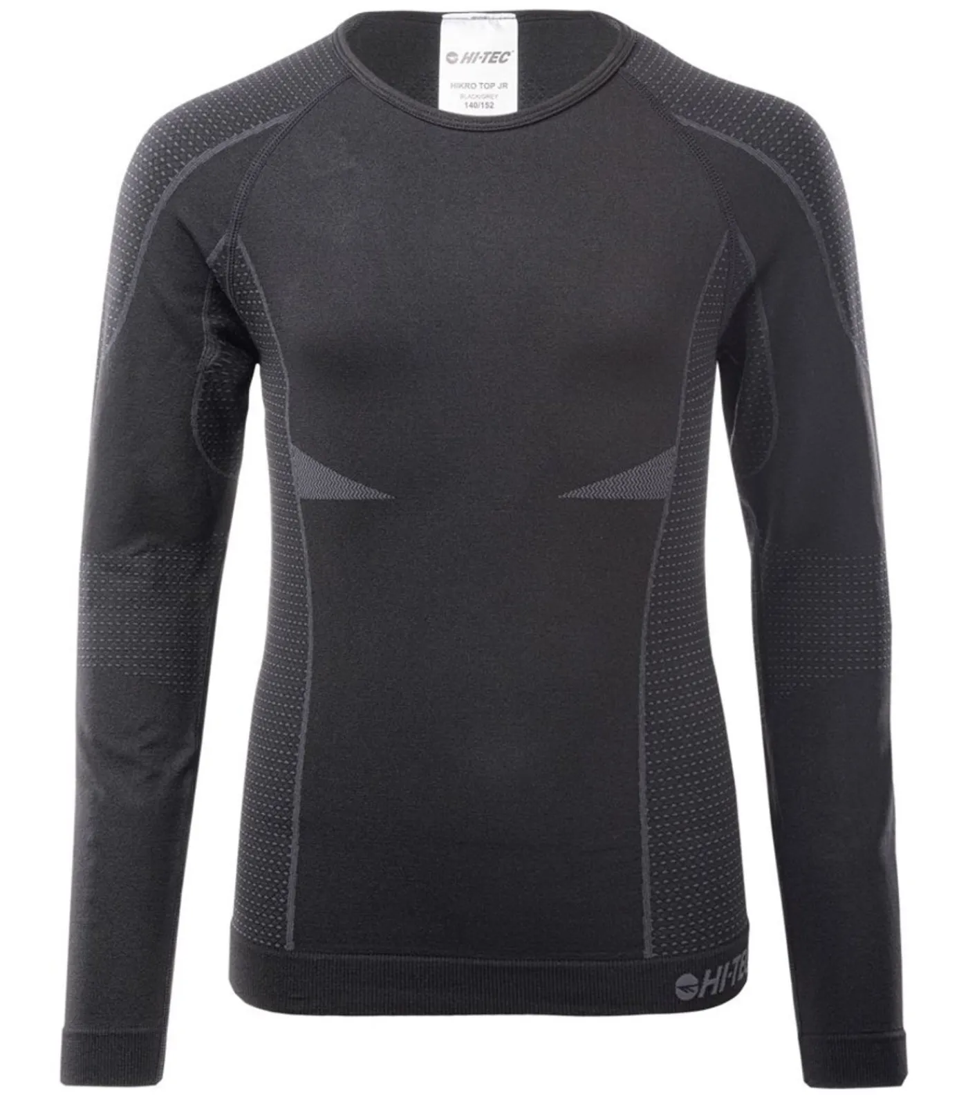 Discount HIKRO - Vest - Zwart Kinderen Ondergoed En Nachtmode