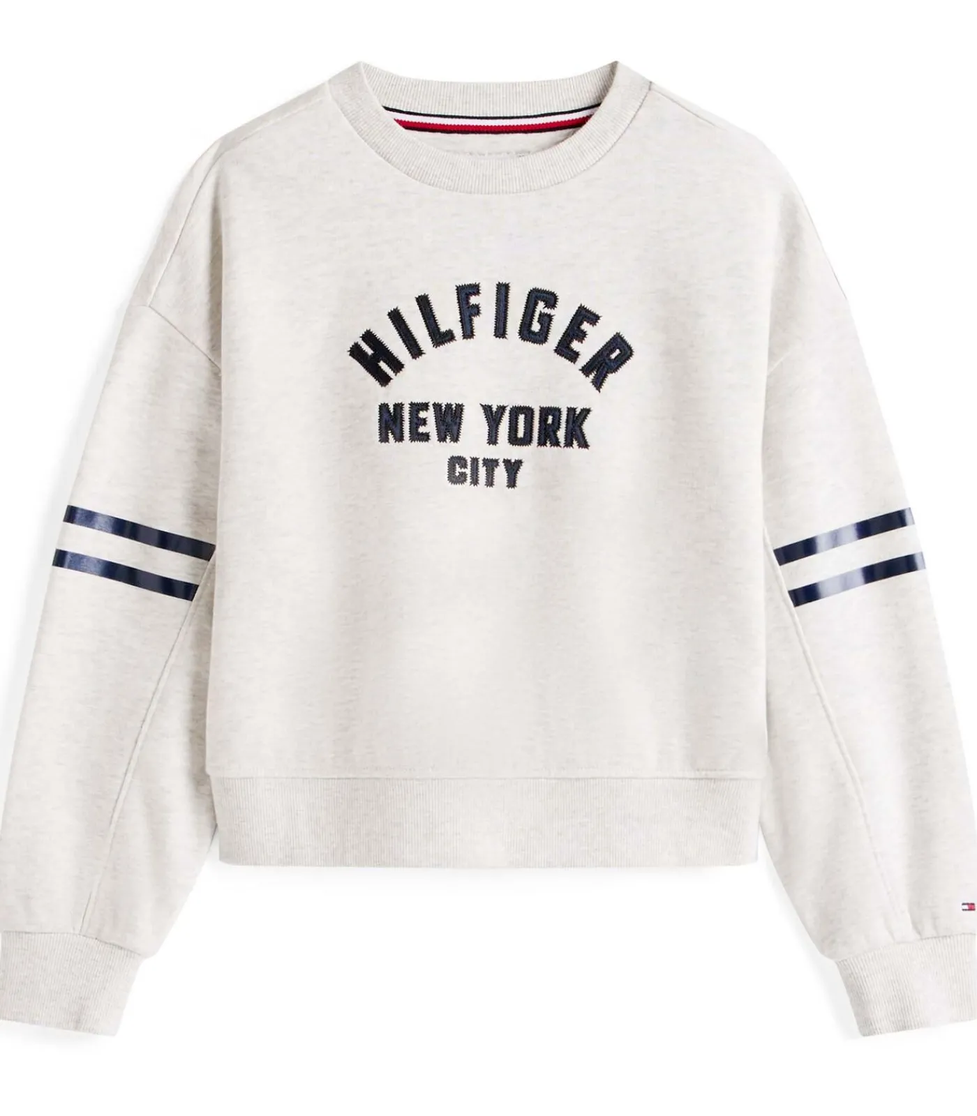 Sale Hilfiger Batwing Sweatshirt Kinderen Truien & Vesten