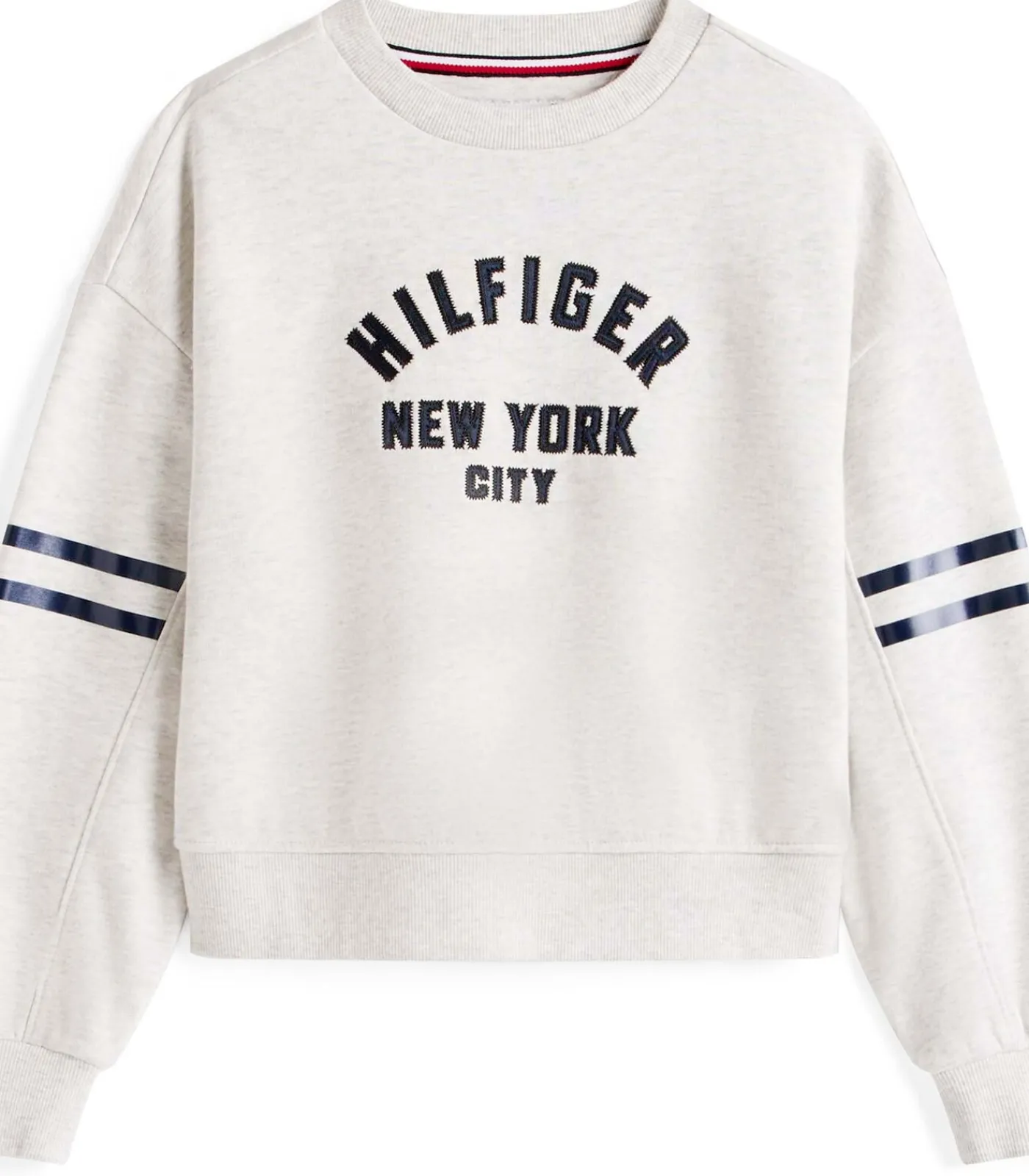 Sale Hilfiger Batwing Sweatshirt Kinderen Truien & Vesten