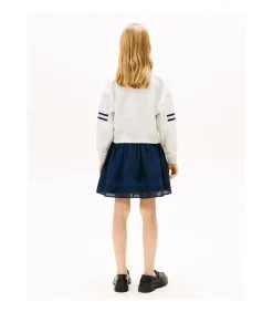 Sale Hilfiger Batwing Sweatshirt Kinderen Truien & Vesten