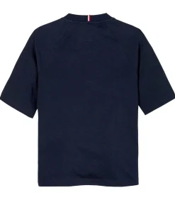 Discount Hilfiger Varsity Tee Ss Kinderen T-Shirts & Polo's