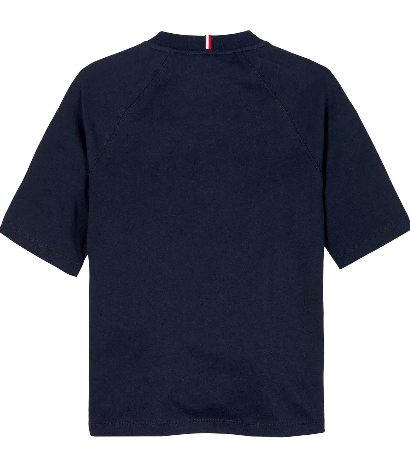 Discount Hilfiger Varsity Tee Ss Kinderen T-Shirts & Polo's
