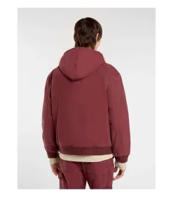 Discount Hilham Hooded Canvas Jacket Heren Jassen