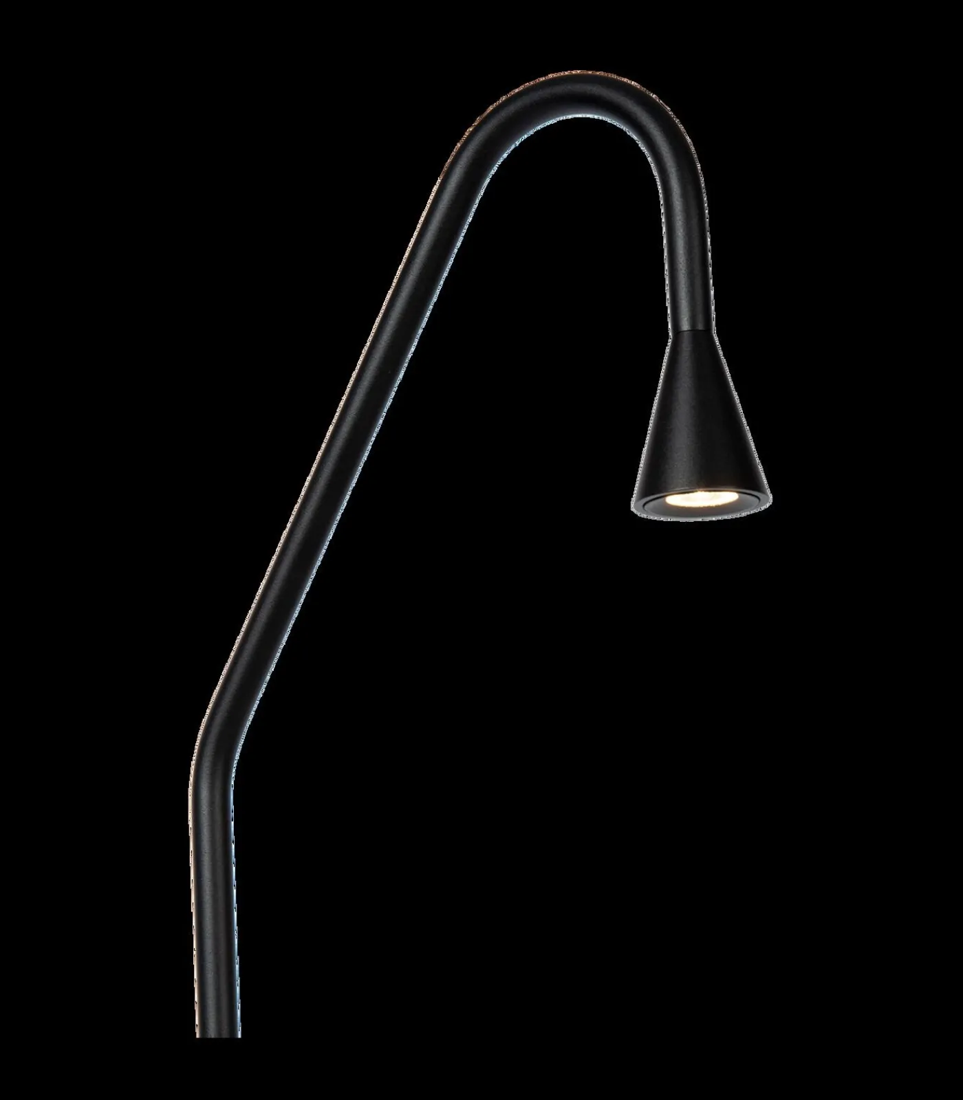 Clearance Hilton - Vloerlamp - Zwart Vloerlampen