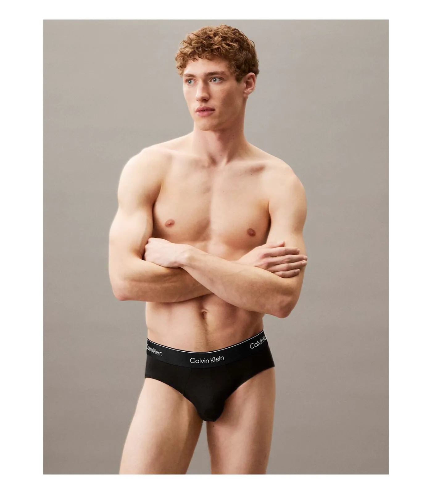 Outlet Hip Brief 3Pk Heren Slips