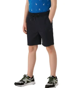 Clearance HJL22 - Korte Broek - Marineblauw Kinderen Shorts & Broeken