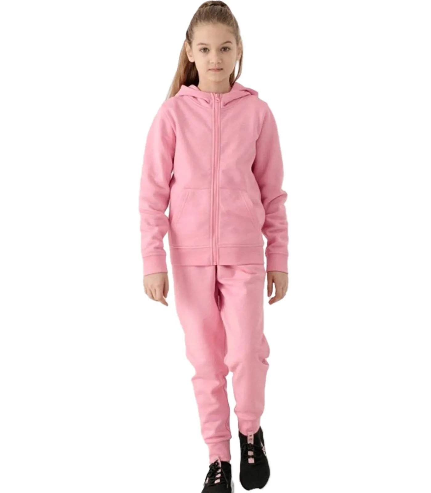 Kinderen 4F HJL22 JSPDD001 - Joggingbroek - Roze