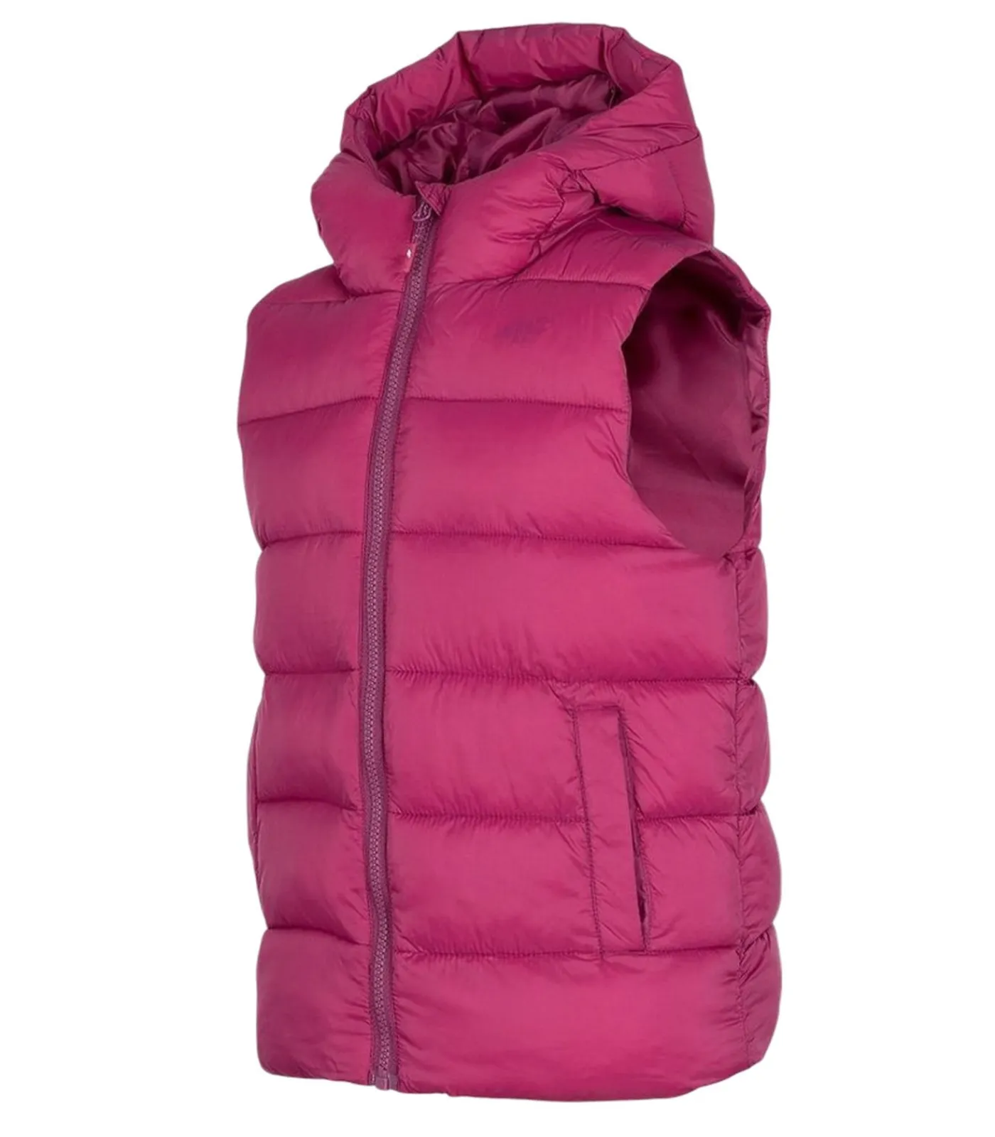 Online HJZ22 JKUDP002 - Body Warmer - Roze Kinderen Jassen