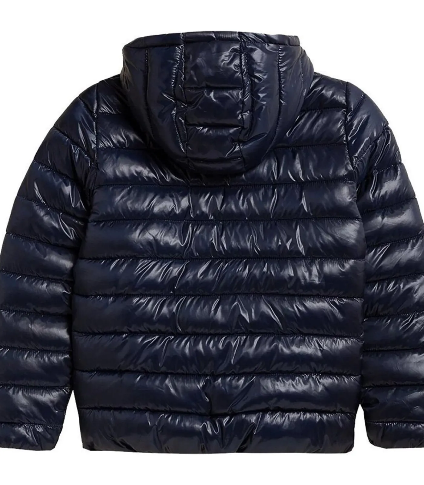 Online HJZ21 JKUDP001 - Jasje - Donkerblauw Kinderen Jassen