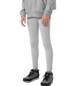 Best HJZ22 JLEG001 - Leggings - Grijs Kinderen Shorts & Broeken