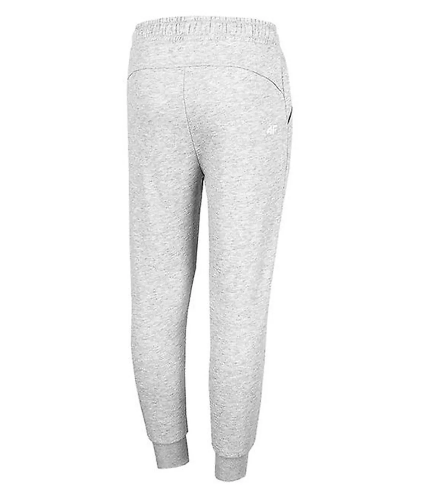 Kinderen 4F HJZ22 JSPDD001 - Joggingbroek - Grijs