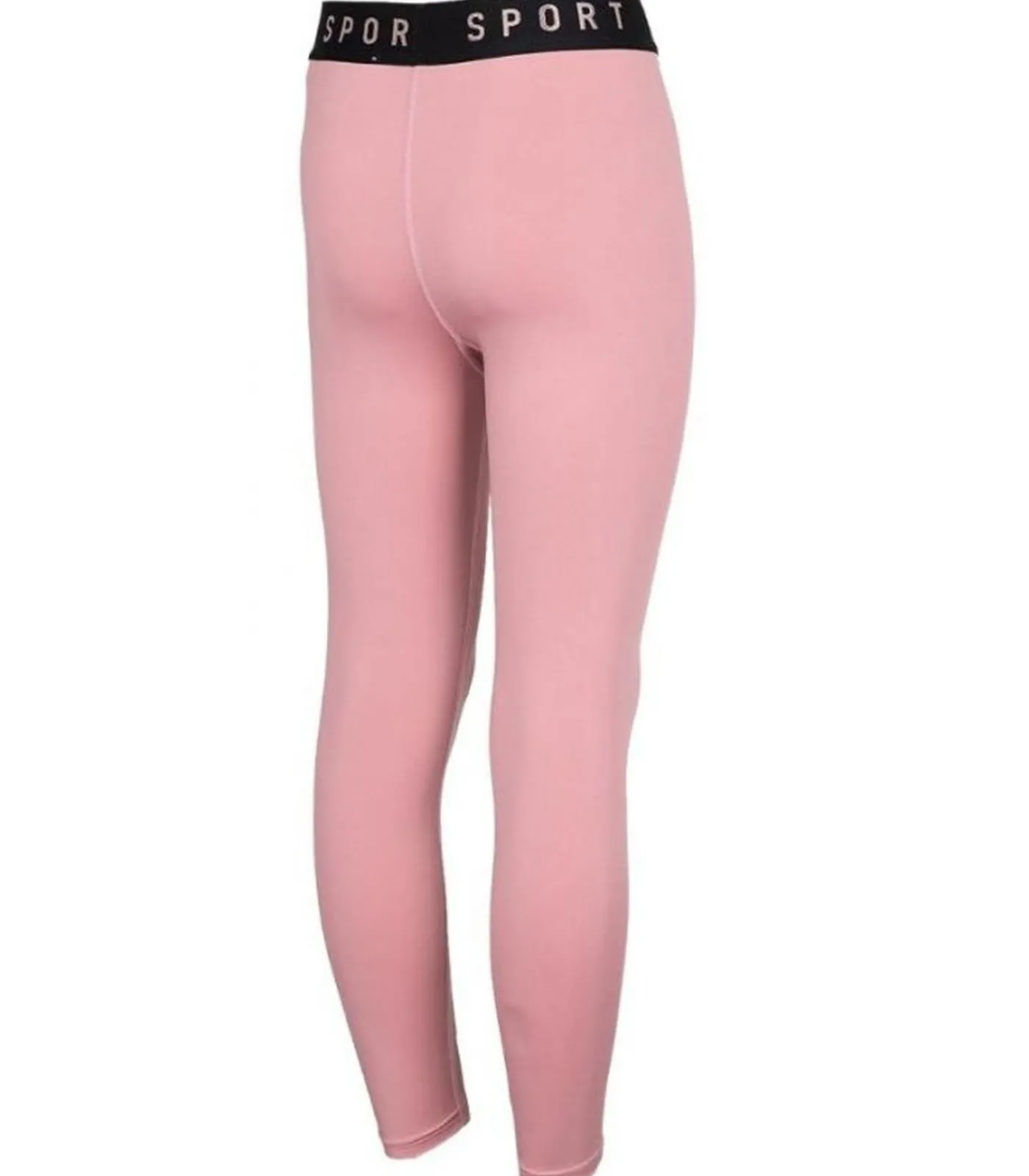 Online HJZ22 JSPDF002 - Leggings - Roze Kinderen Shorts & Broeken