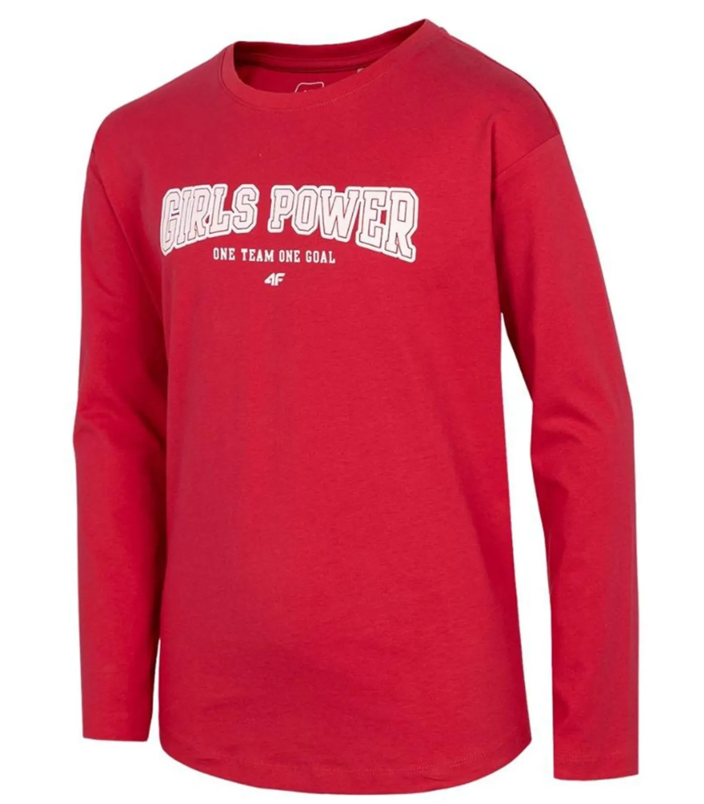 Hot HJZ22 JTSDL002 - T-shirt - Rood Kinderen T-Shirts & Polo's