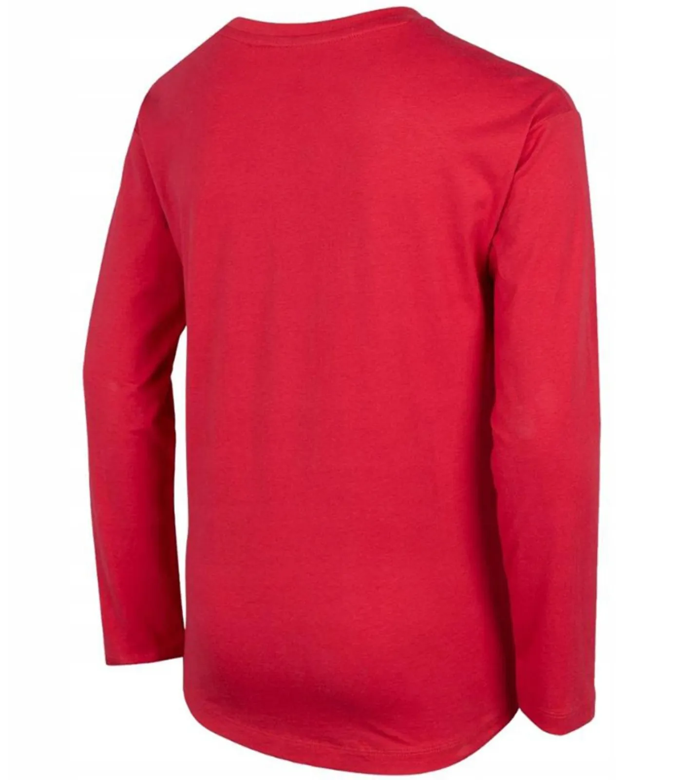 Hot HJZ22 JTSDL002 - T-shirt - Rood Kinderen T-Shirts & Polo's