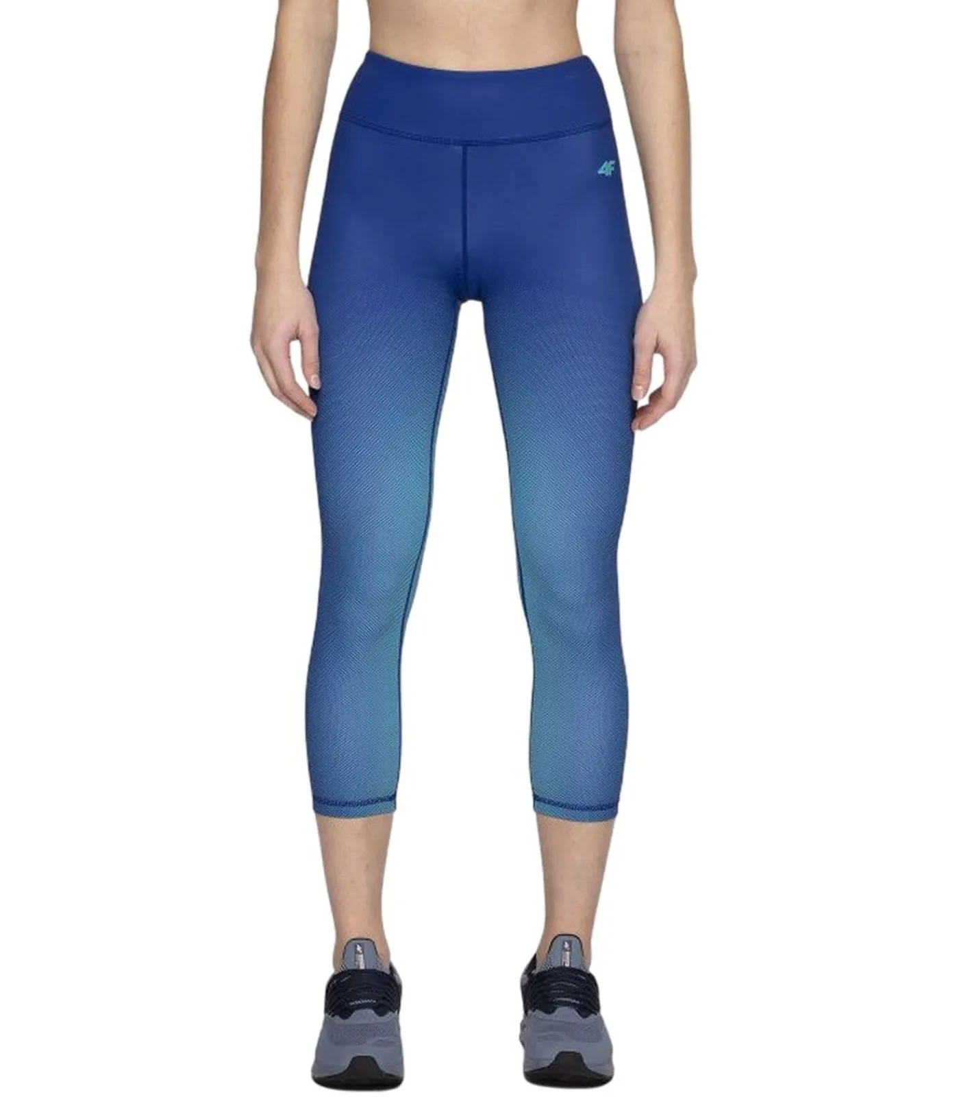DAMES 4F H4L20 SPDF008 - Leggings - Blauw