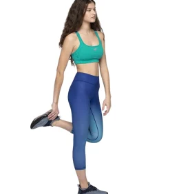 DAMES 4F H4L20 SPDF008 - Leggings - Blauw