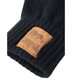 Heren Lonsdale Hoed en handschoenen set Deazley