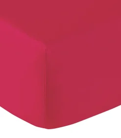 Outlet Hoeslaken | Vexin - Framboise Hoeslakens