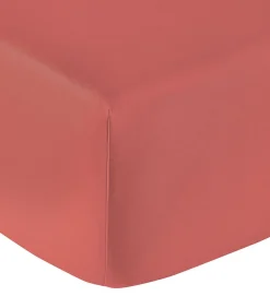 Best HoesLaken | Vexin · Terracotta Hoeslakens