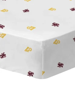 Online Hoeslaken bedrukt 100% katoen, TEAM G Hoeslakens