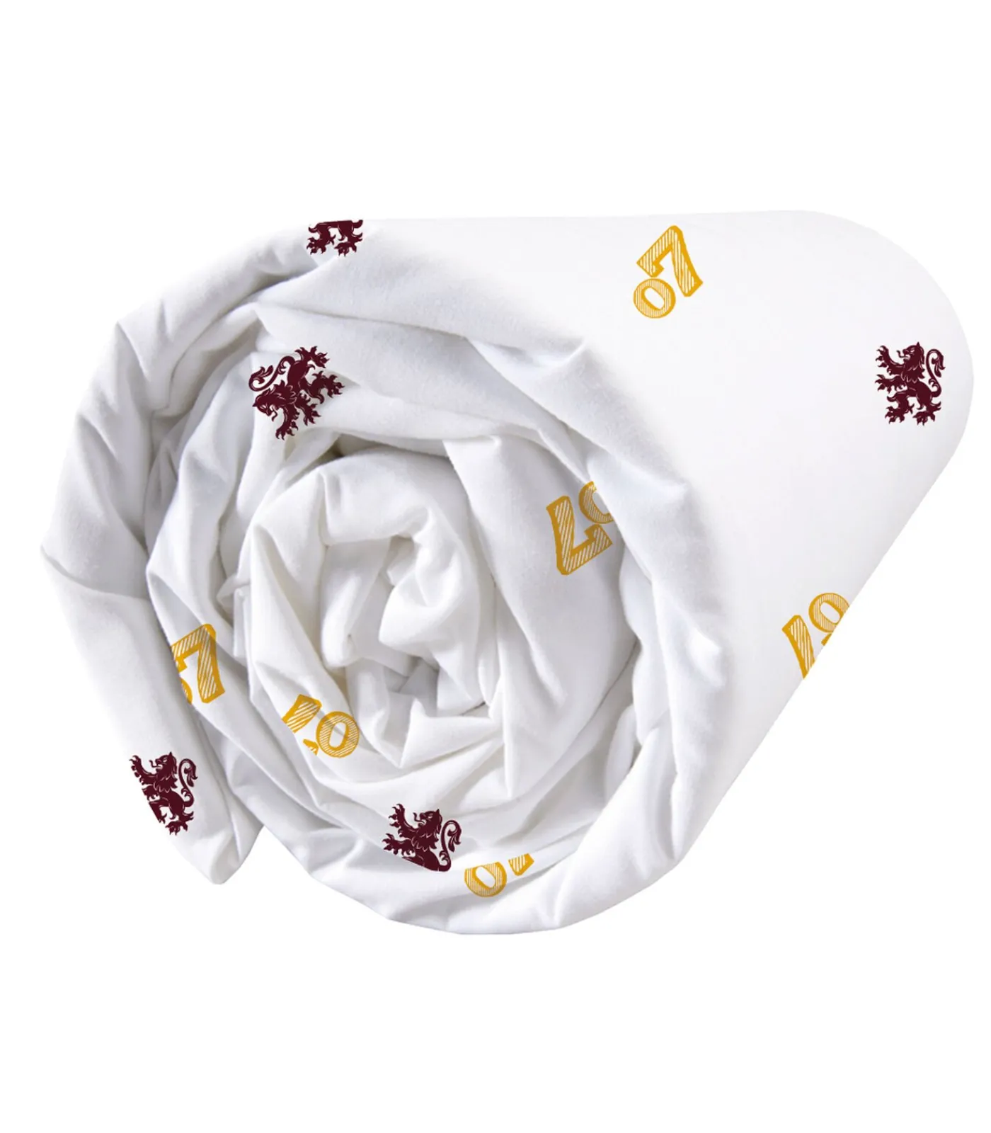 Online Hoeslaken bedrukt 100% katoen, TEAM G Hoeslakens