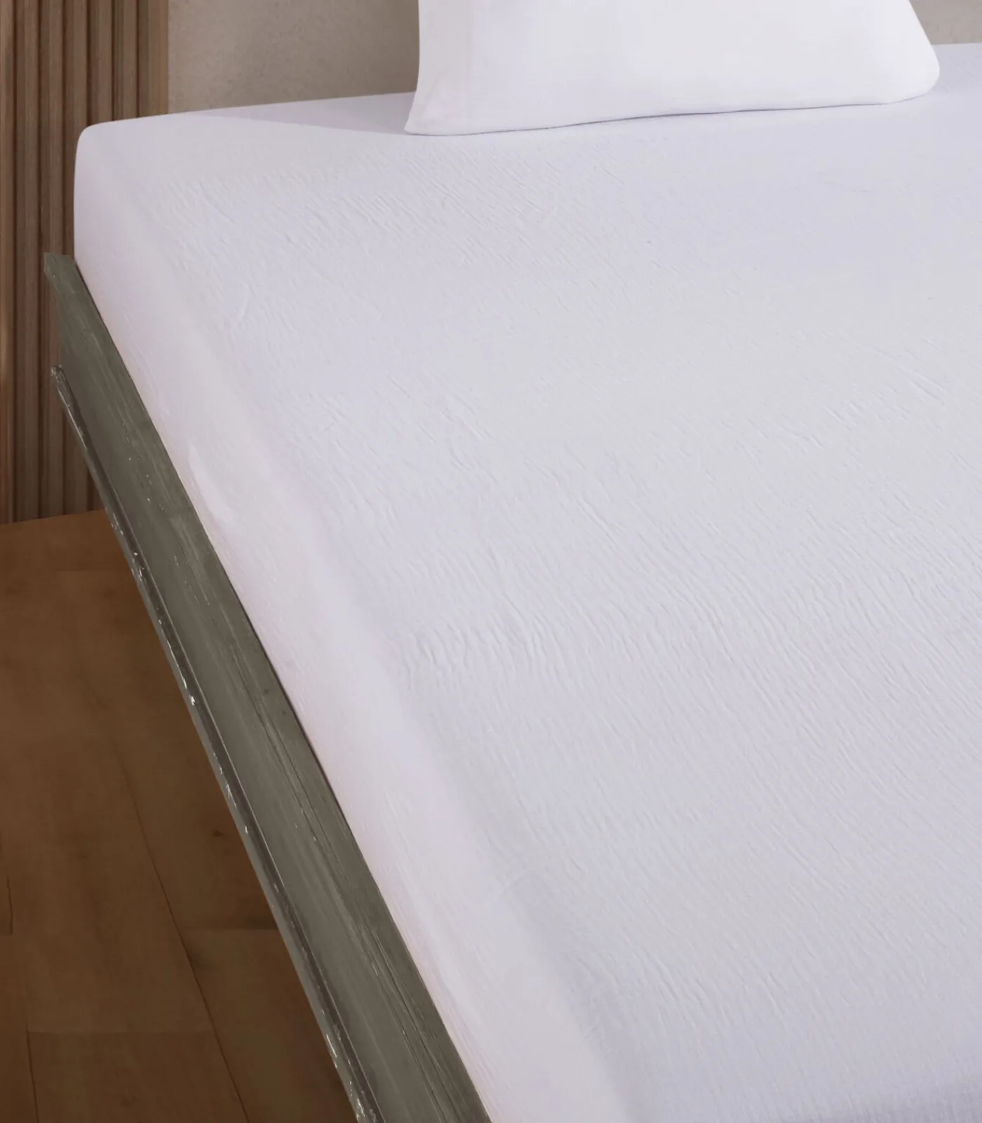 Discount Hoeslaken katoen gaas mousseline Hoeslakens