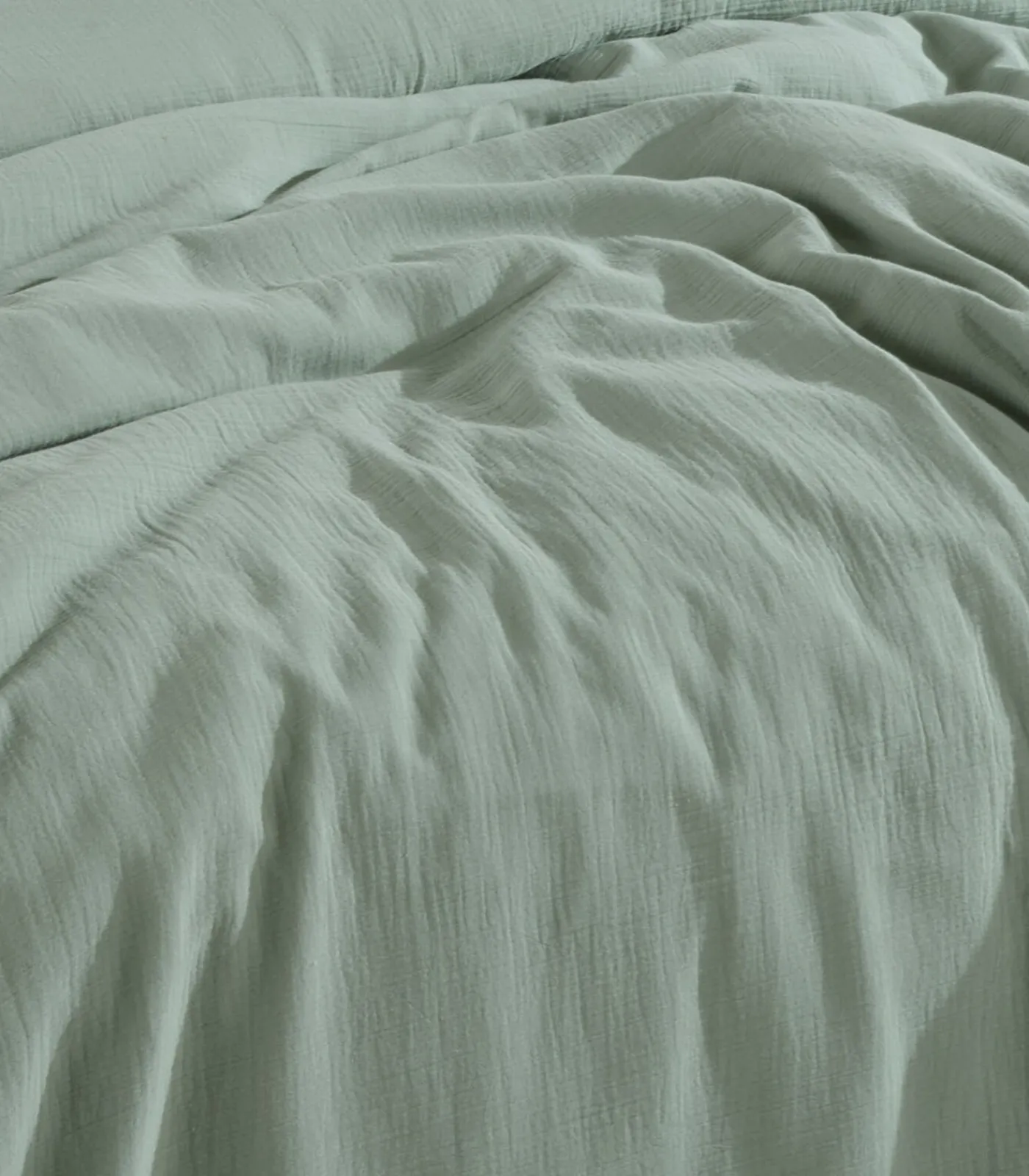 Blanc Avenue Hoeslaken katoen gaas mousseline