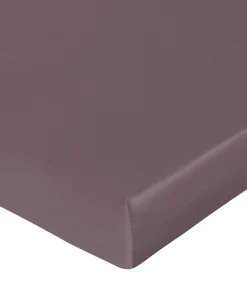 Clearance Hoeslaken katoensatijn 90x190 cm Hoeslakens