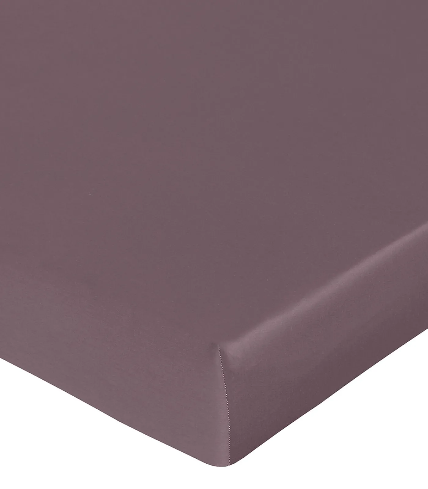 Clearance Hoeslaken katoensatijn 90x190 cm Hoeslakens