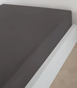 Blanc Avenue Hoeslaken 90x190 cm katoen jersey