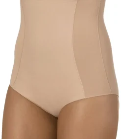 DAMES Nina from C. Hoge buik corrigerende slip - (High Waist) - Katoenen shapewear slip