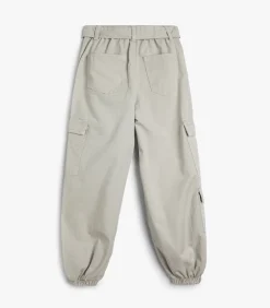 Kinderen Koton Hoge taille Parachute Jeansbroek