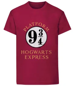 Kinderen HARRY POTTER HOGWARTS EXPRESS - T-shirt -