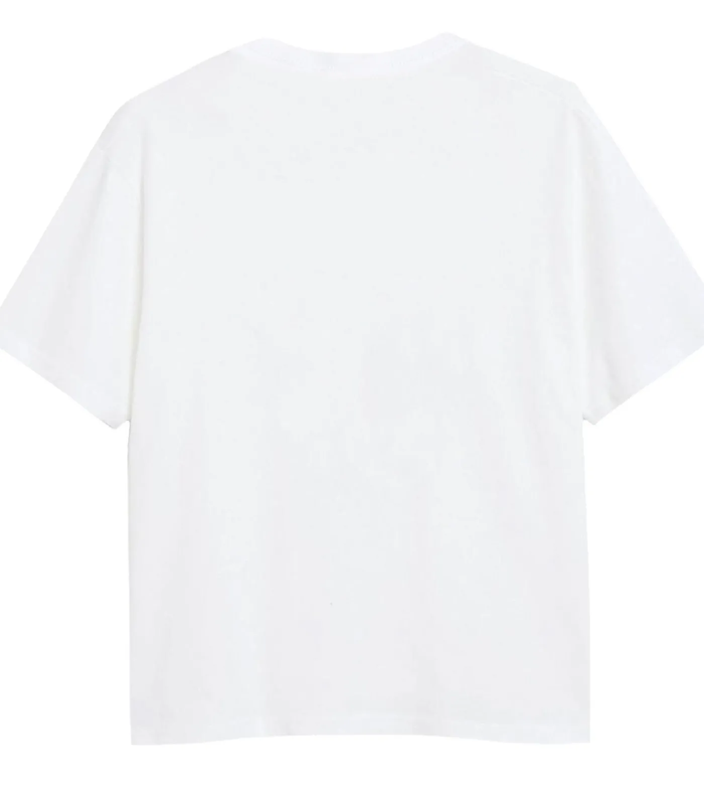 HOGWARTS HOUSES - T-shirt - Wit Kinderen Tops