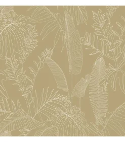 DUTCH WALLCOVERINGS HOLLANDSE WANDBEKLEDING Behang Galapalos