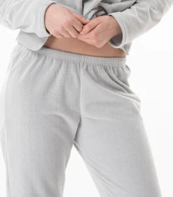 Hot Homewear-set in microfleece FLOCON 122 DAMES Loungewear
