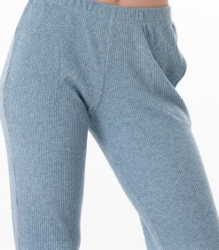 New Homewear-set van lurex-breisel CLUB 122 DAMES Loungewear